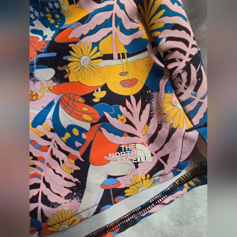 The North Face Graphic Athletic Shorts